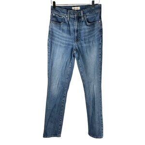 Madewell The Perfect Vintage Jean Size 27 Blue Denim Casual